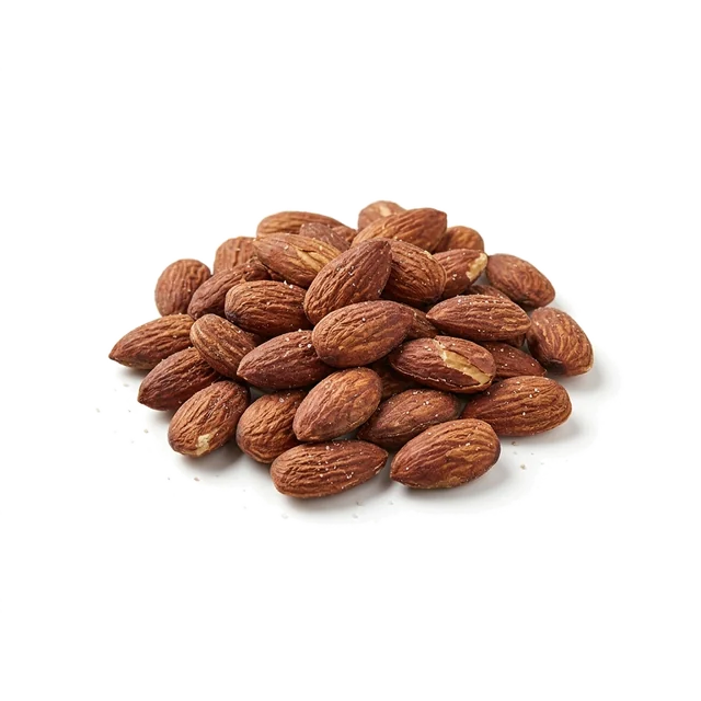 بادام درختی برشته شور