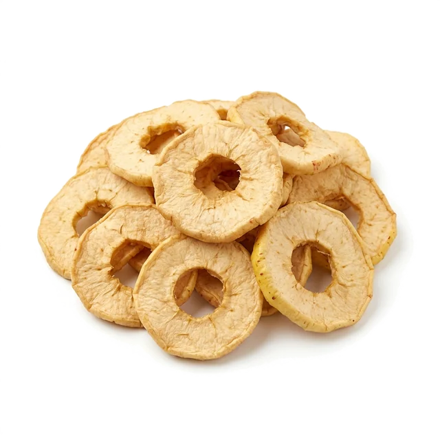 سیب خشک