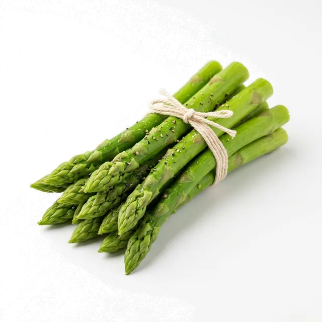 مارچوبه بخارپز (دیورتیک طبیعی)
