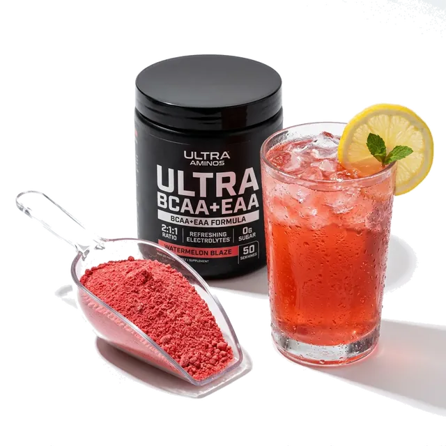 مکمل آمینواسید شاخهدار BCAA / EAA (۱۰g)