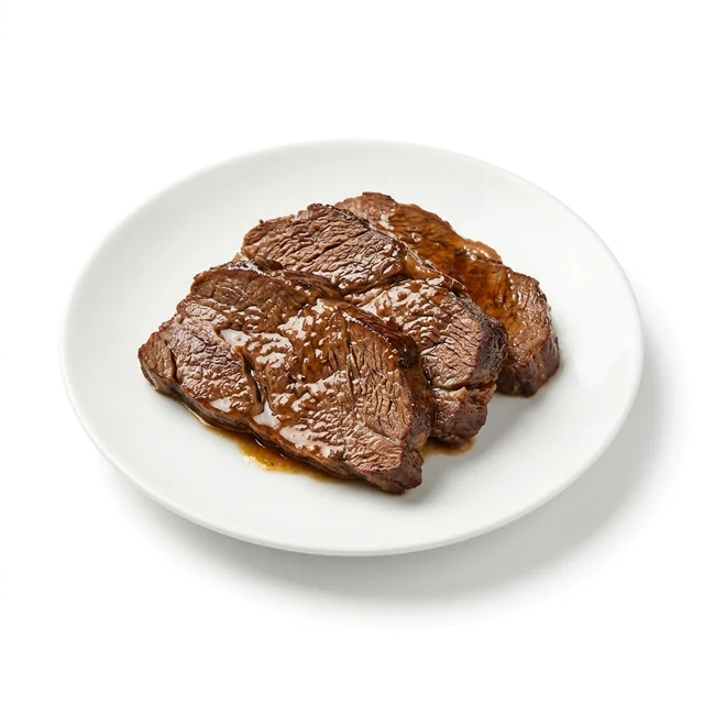 گوشت خورشتی گاو، سردست (آبپز)