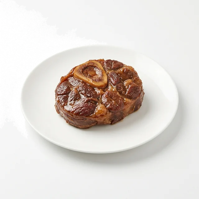 ماهیچه گاو (آب‌پز)