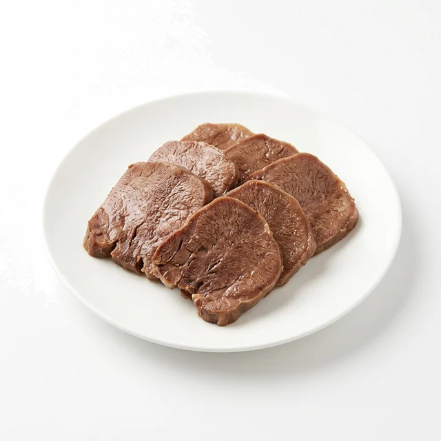 زبان گاو (آب‌پز)