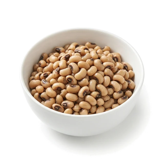 لوبیا چشم‌بلبلی (پخته)