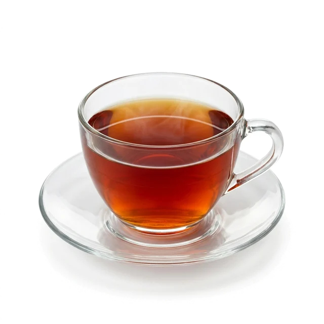 چای دمکرده (بدون شکر)