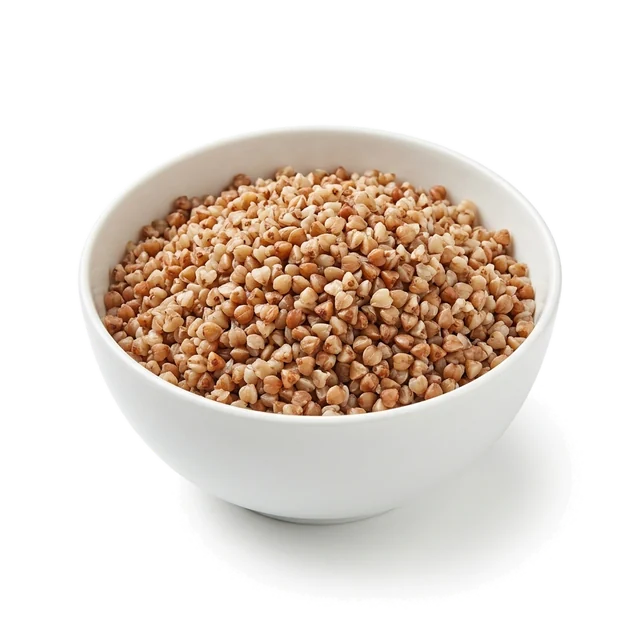 گندم سیاه (پخته)