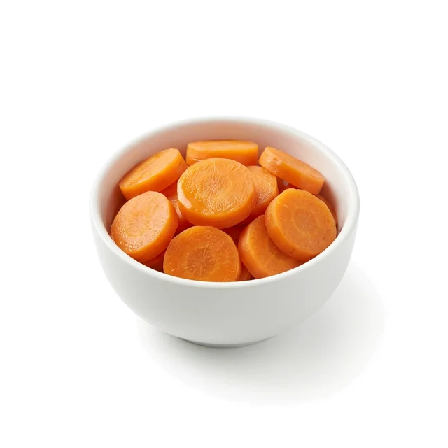 هویج (آب‌پز)