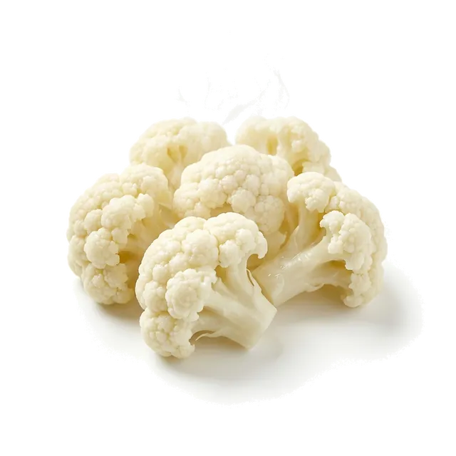 گل کلم بخارپز