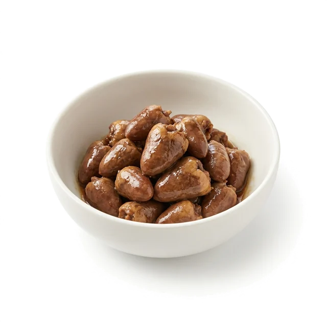 دل مرغ (آب‌پز)