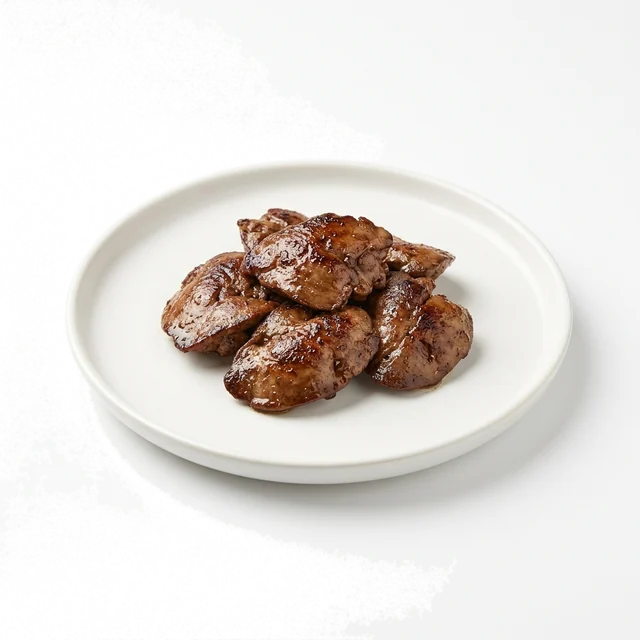جگر مرغ (تابه‌ای)