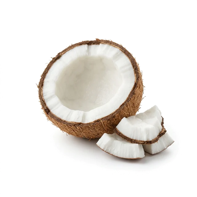 مغز نارگیل تازه