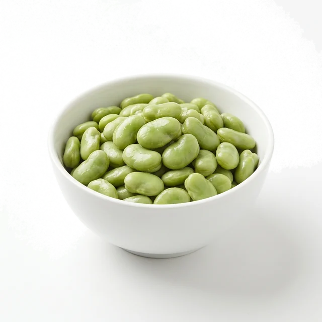 باقلا (پخته)