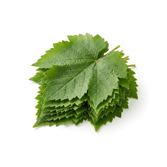 برگ مو (خام)