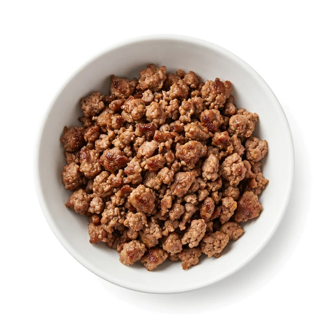 گوشت چرخکرده گوسفند (کبابی)