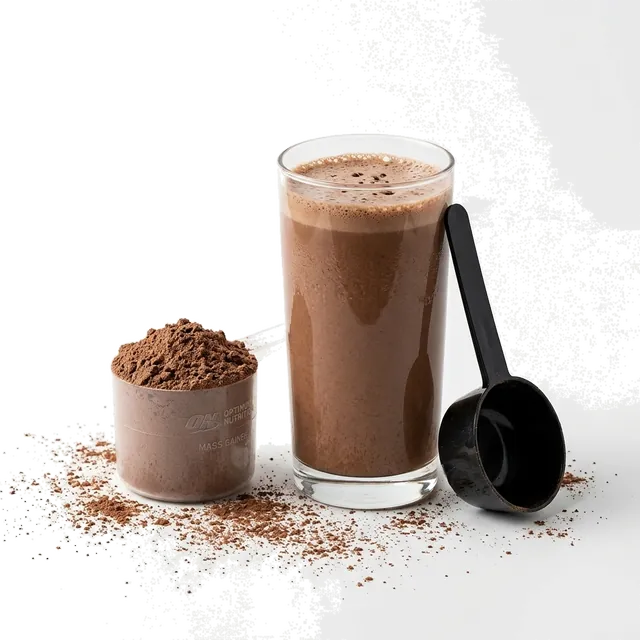 مکمل مس گینر افزایش حجم (۱ سروینگ ۱۰۰g)