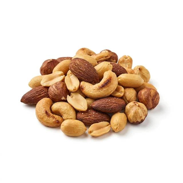 آجیل مخلوط برشته شور