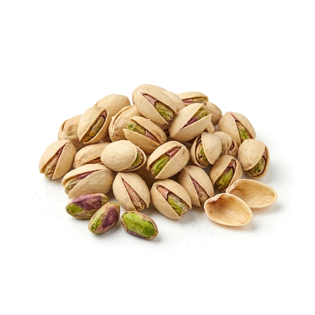 پسته برشته شور