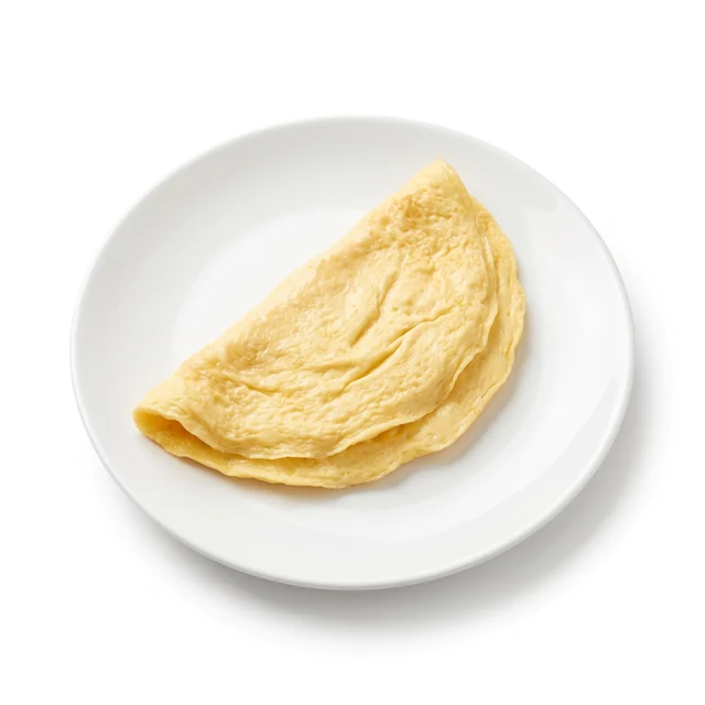 املت ساده تخممرغ