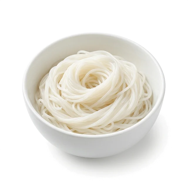 رشته برنجی (پخته)