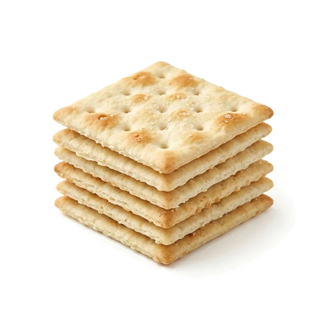 کراکر نمکی