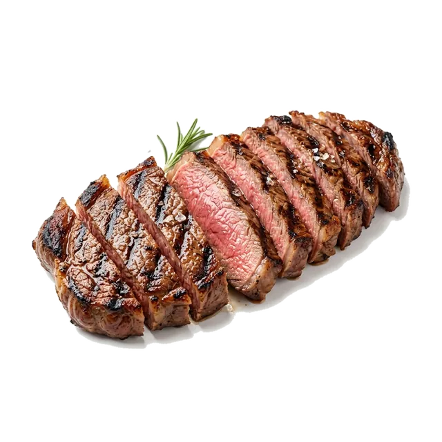 فیله گوشت گوساله (استیک)