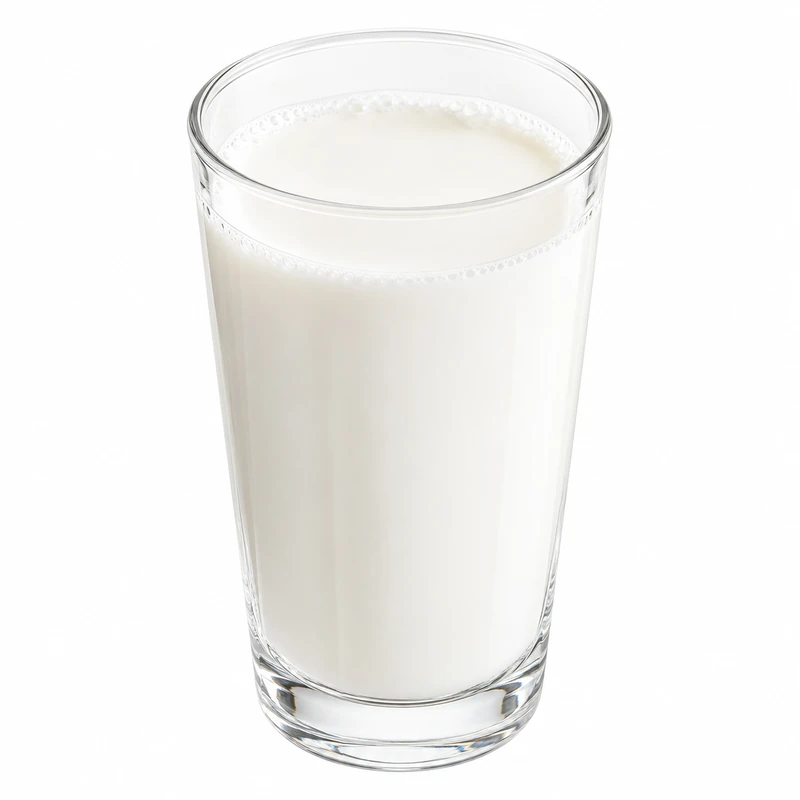 شیر بدون چربی