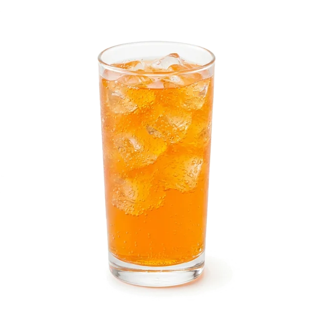 نوشابه پرتقالی