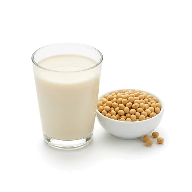 شیر سویا