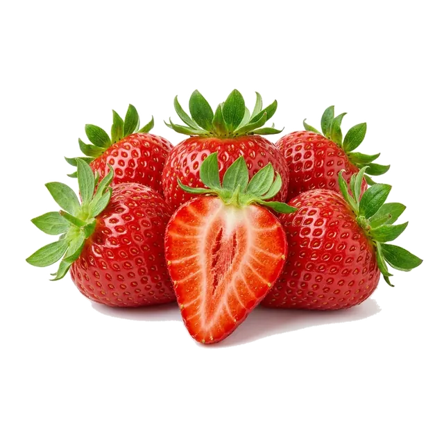 توتفرنگی تازه ارگانیک