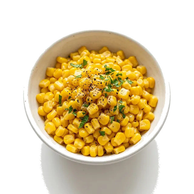 ذرت شیرین بخارپز