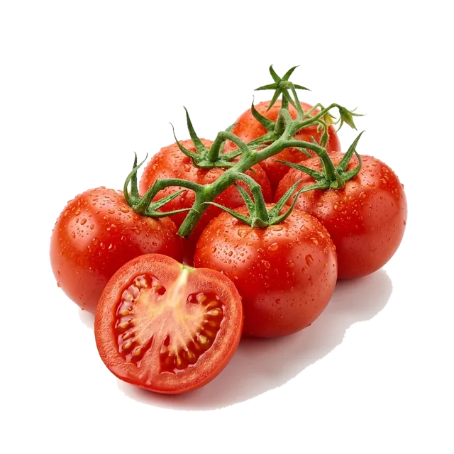 گوجهفرنگی تازه
