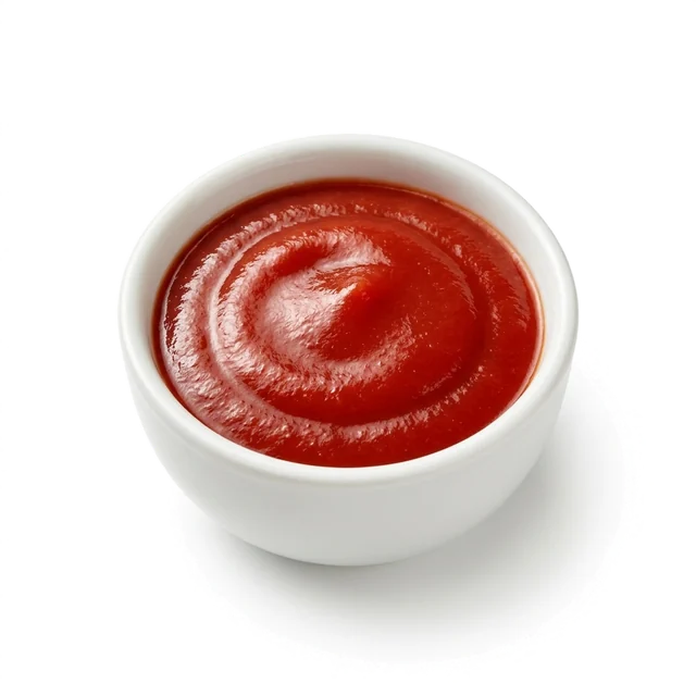 سس گوجهفرنگی ساده (کنسرو)