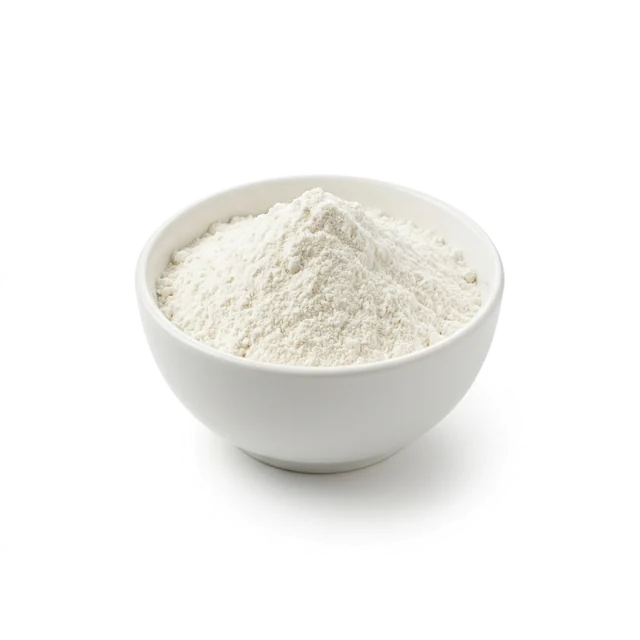 آرد گندم سفید