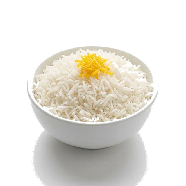 برنج سفید (خام)